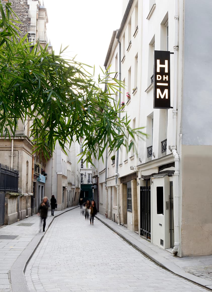 3rd Arrondissement (Haut Marais)