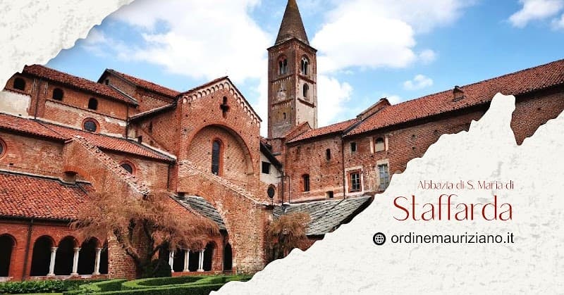 Abbazia di Staffarda