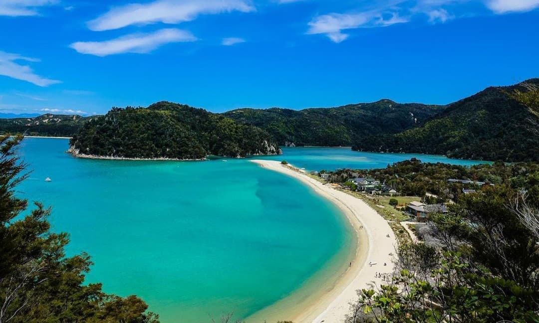 Abel Tasman Coast