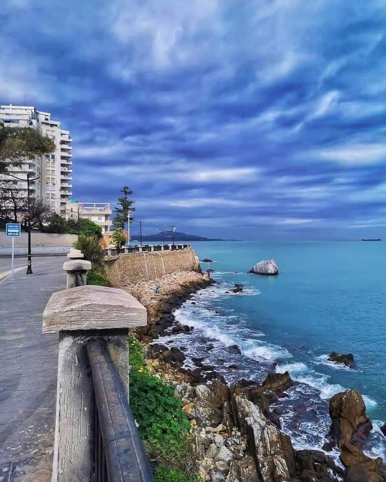 Algeria