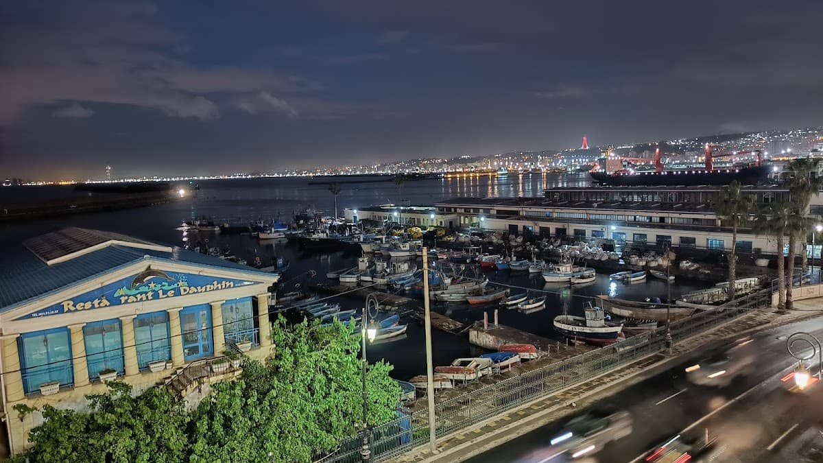 Algiers