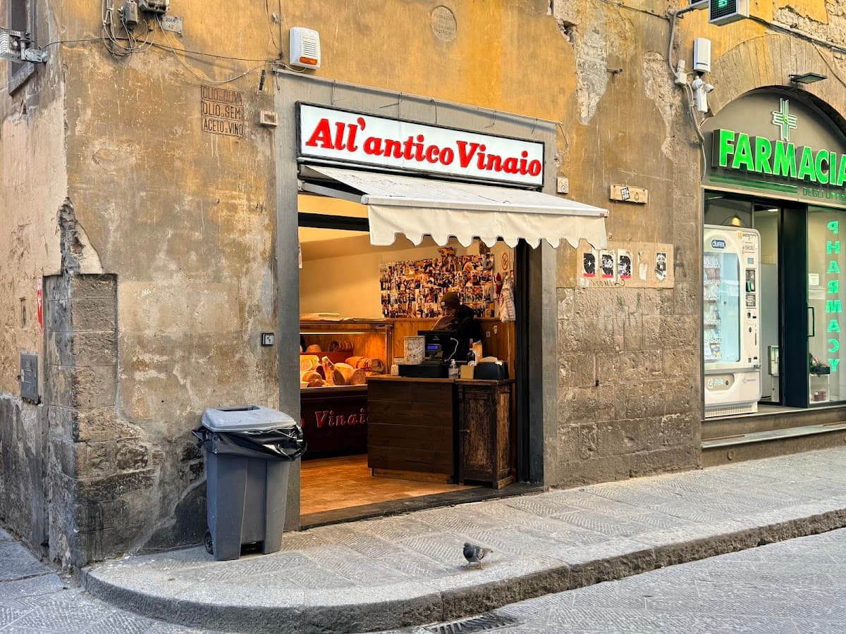 All'Antico Vinaio