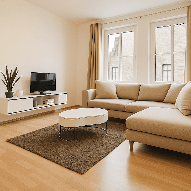 Romantic Düsseldorf: Luxury Weekend Escape