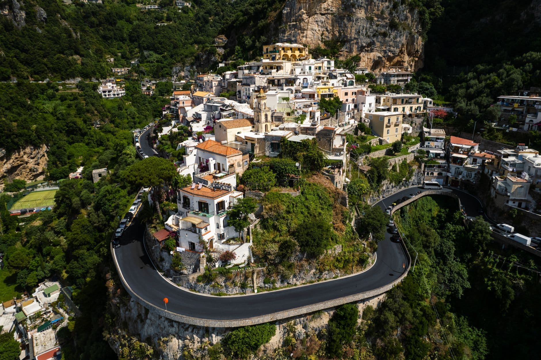 Amalfi Drive