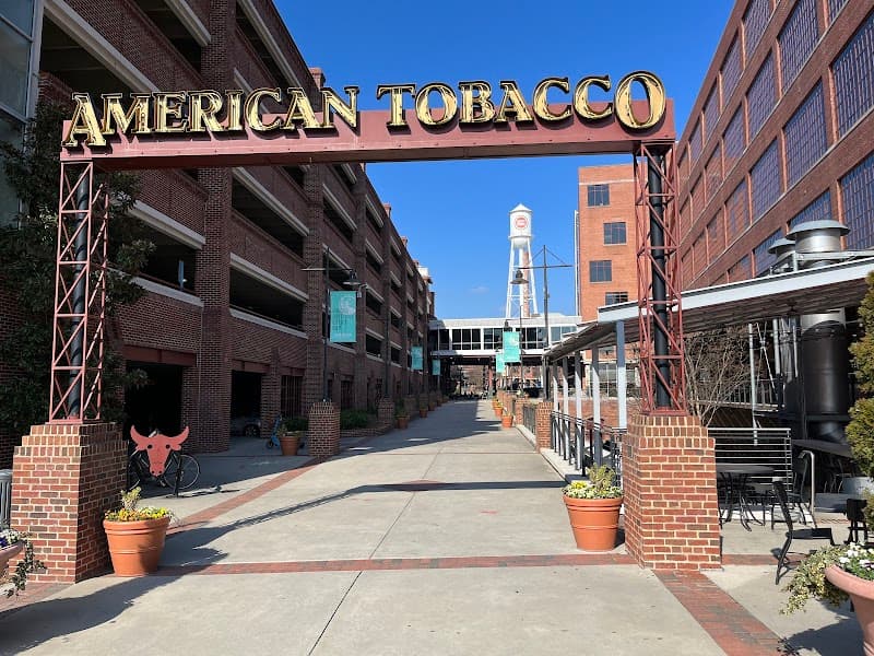American Tobacco Historic District Walking Tour
