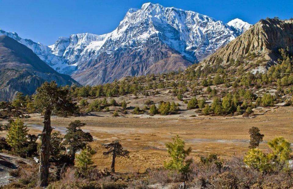 Annapurna Conservation Area