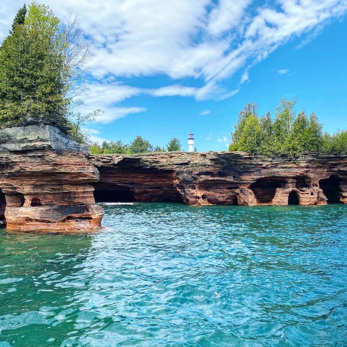 Apostle Islands