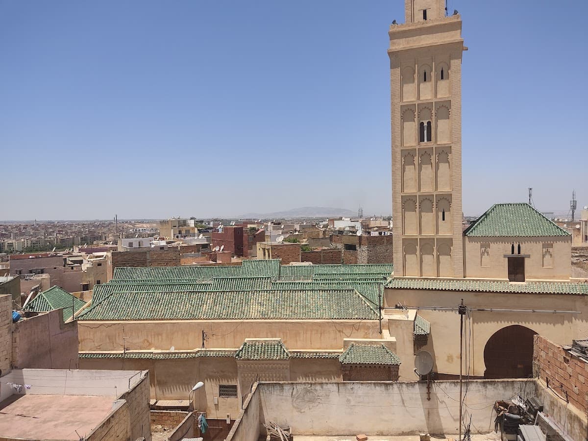 Atlas Mountains