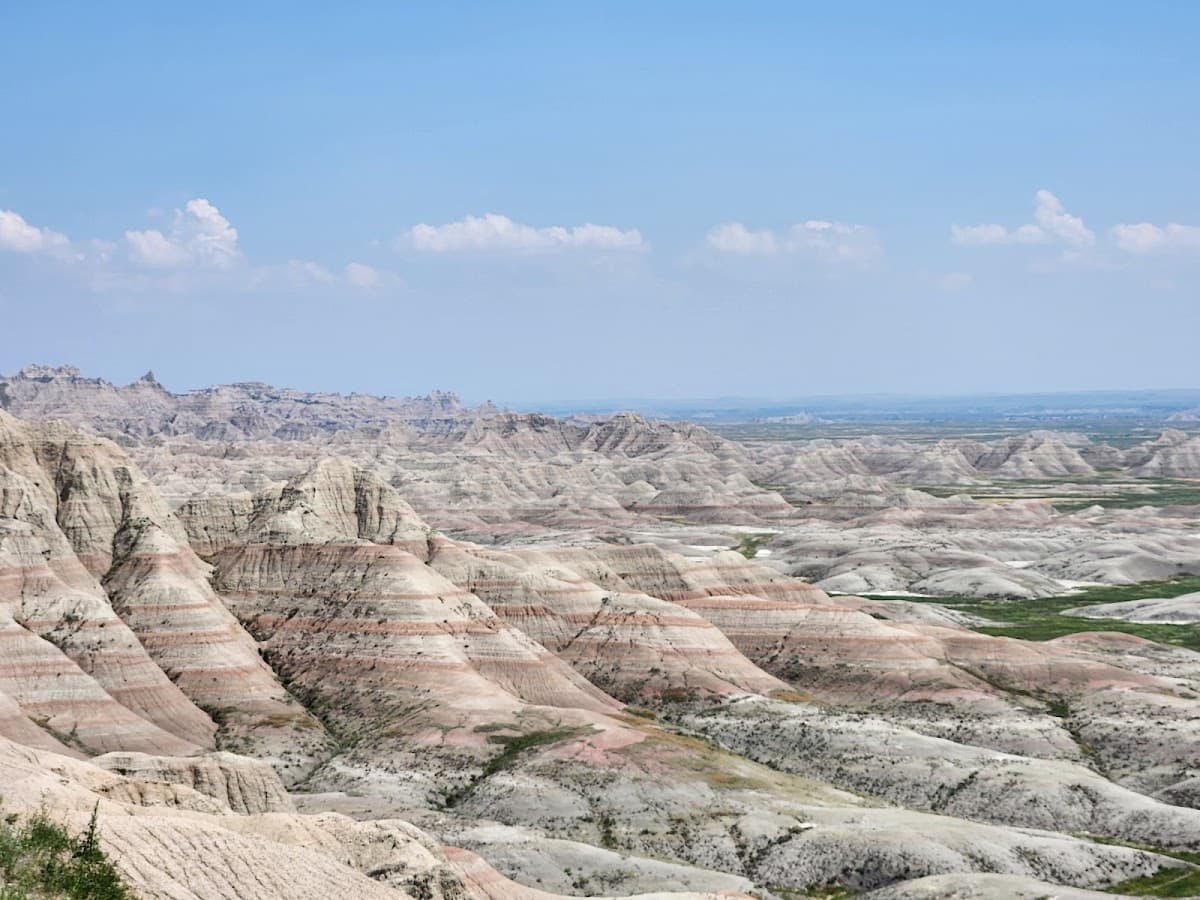 Badlands National Park