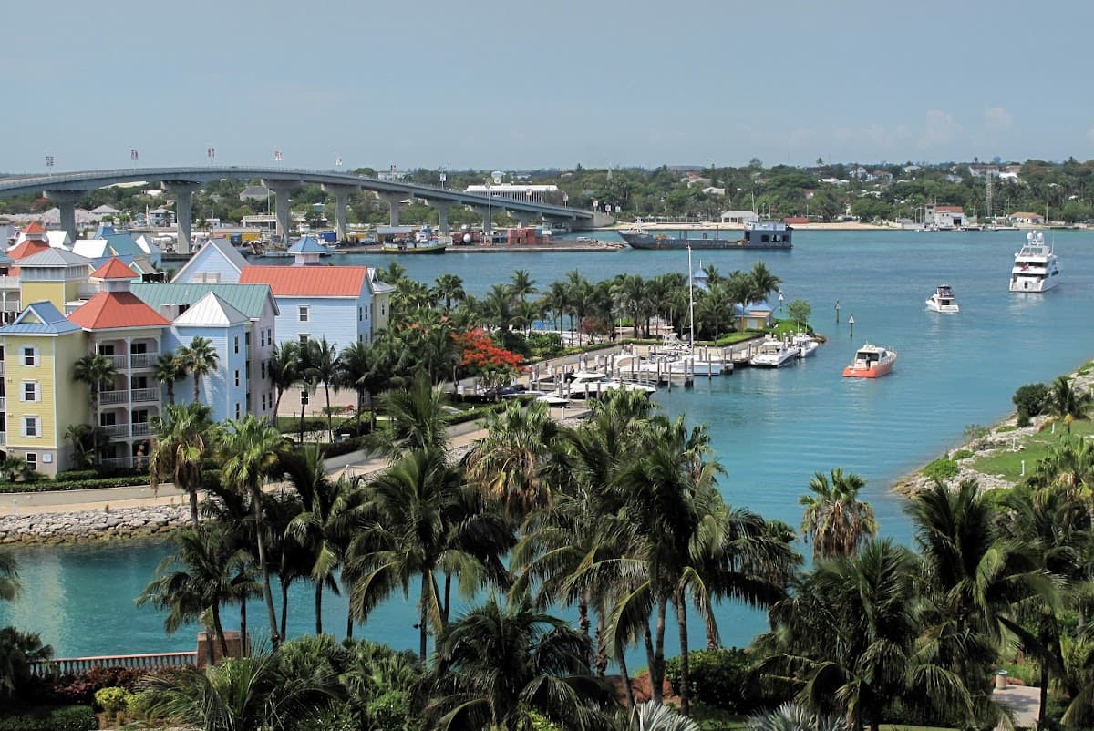 Bahamas (Nassau/Paradise Island)