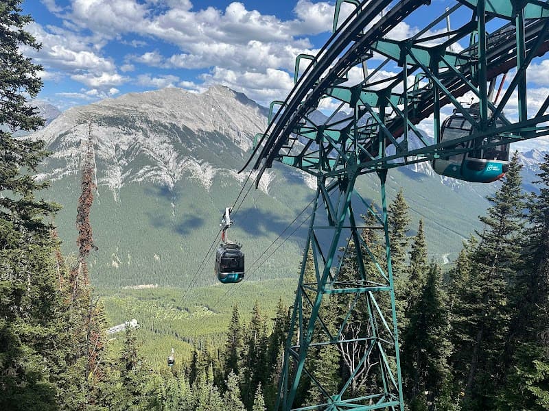 Banff Gondola