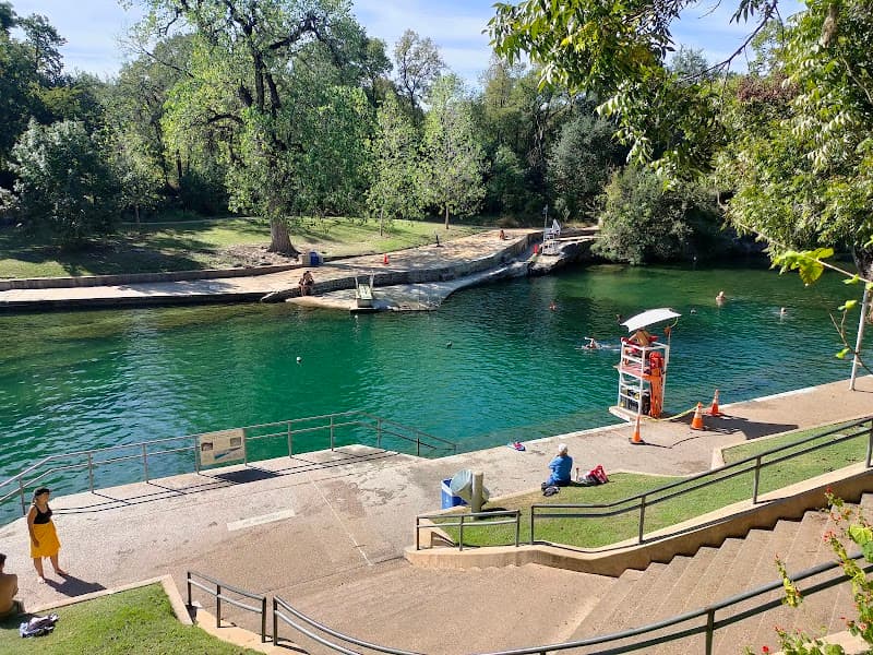 Barton Springs Pool