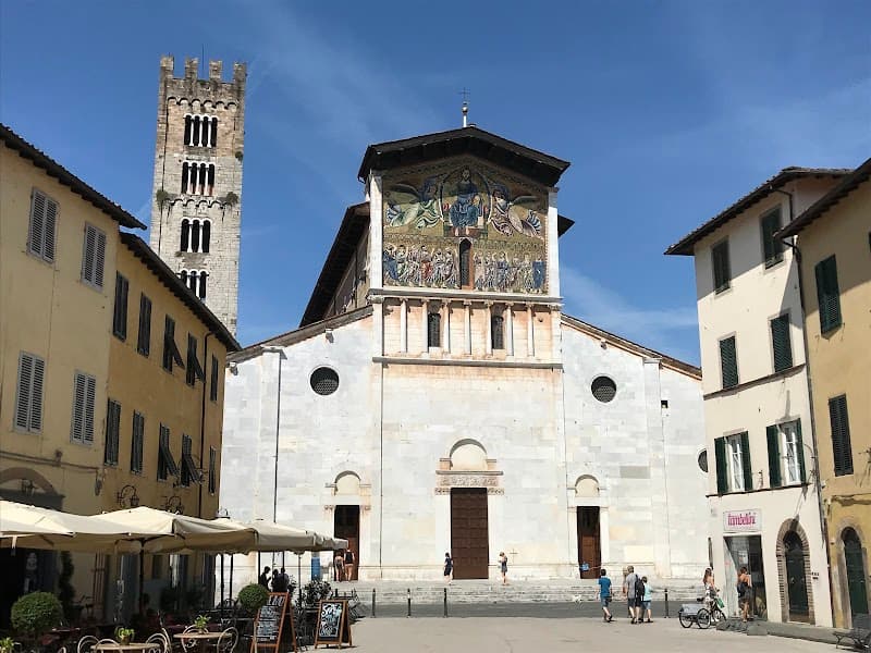 Basilica of San Frediano