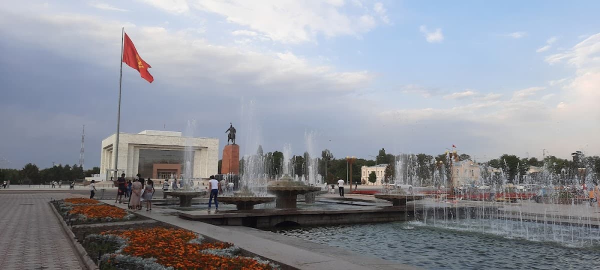 Bishkek