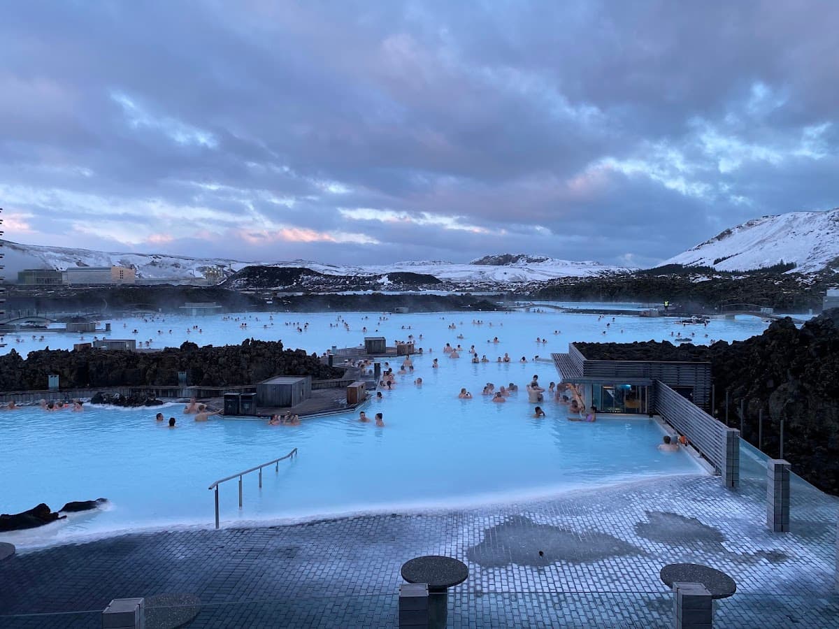 Blue Lagoon
