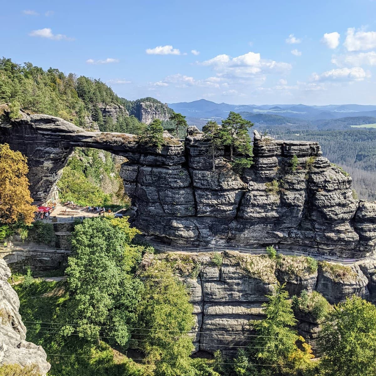 Bohemian Switzerland