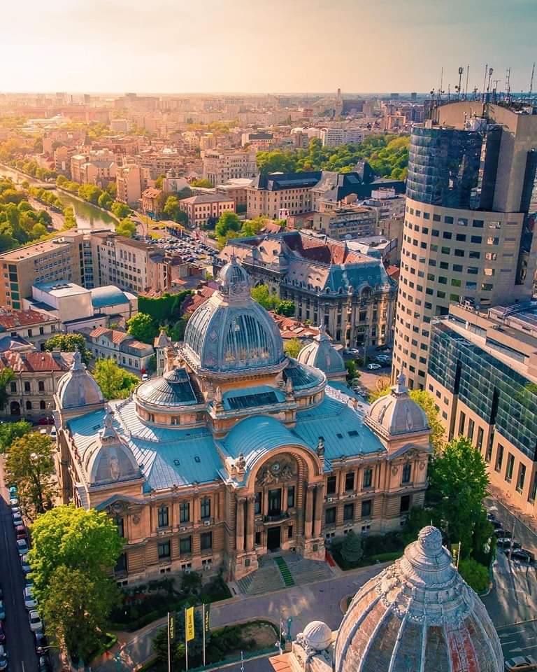 Bucharest