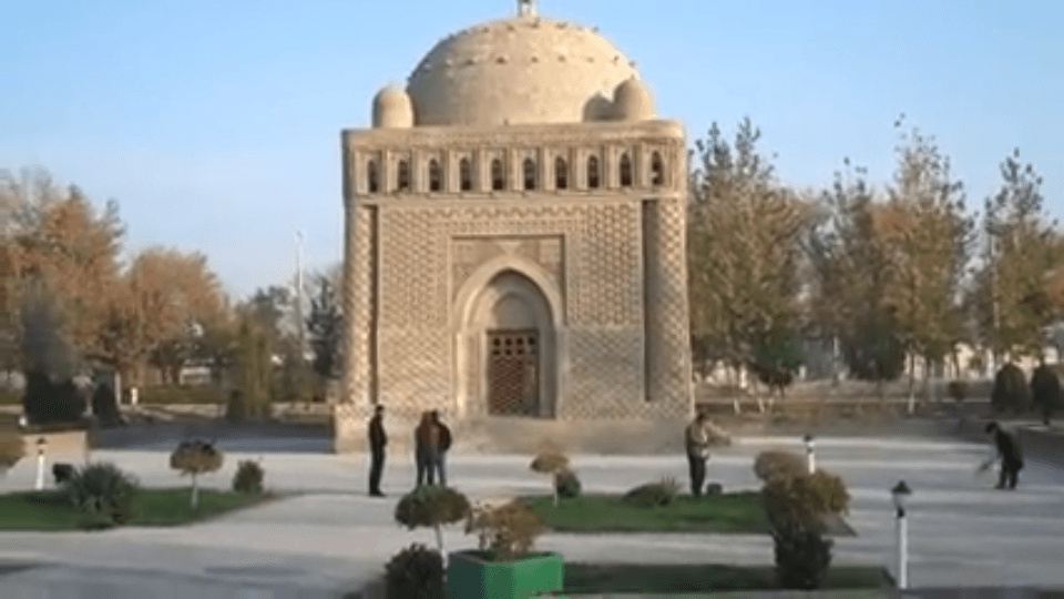 Bukhara