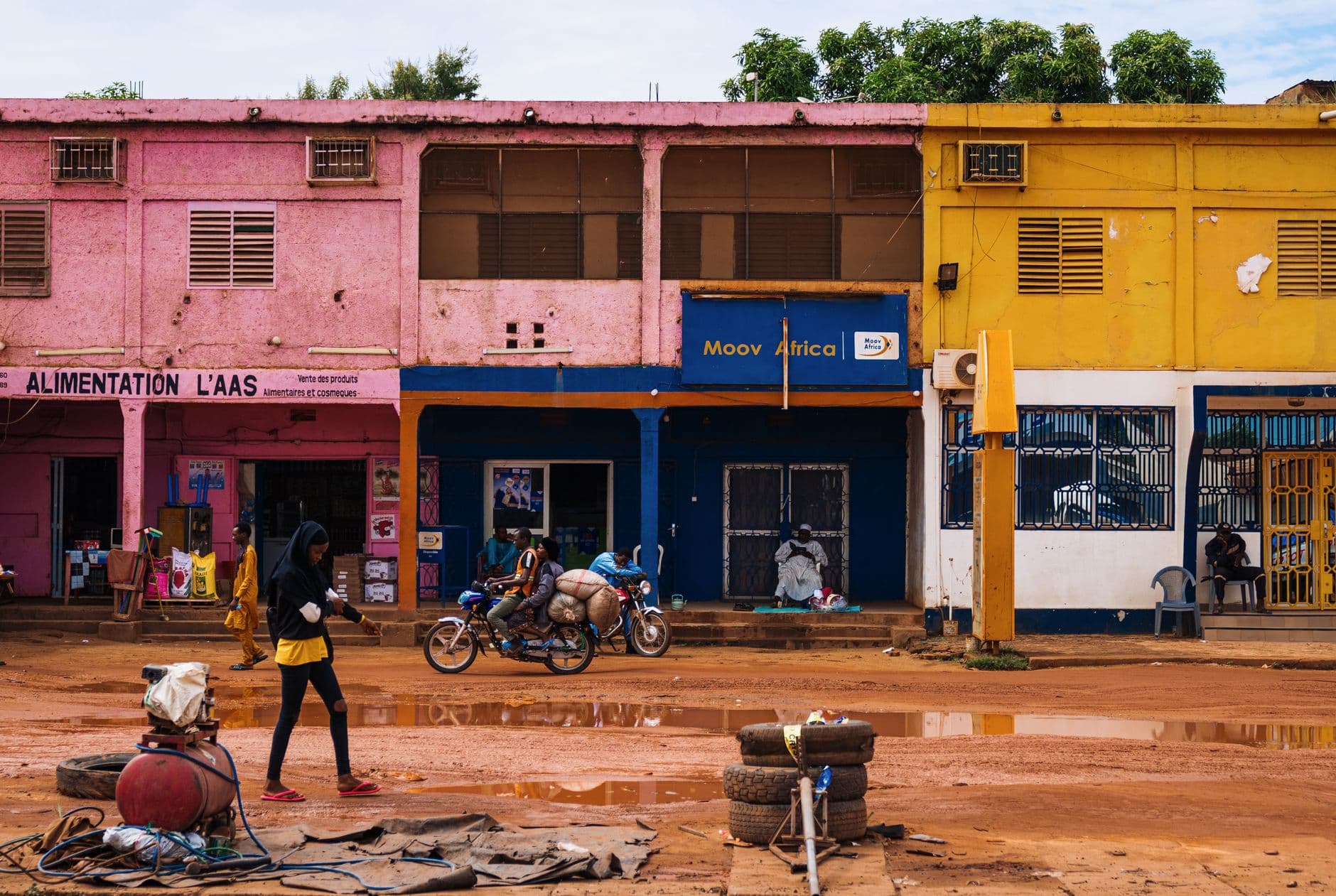 Burkina Faso