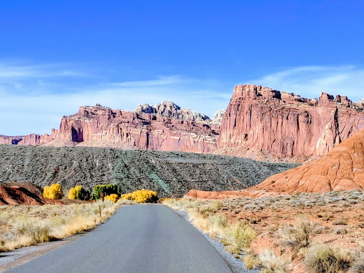 Capitol Reef National Park