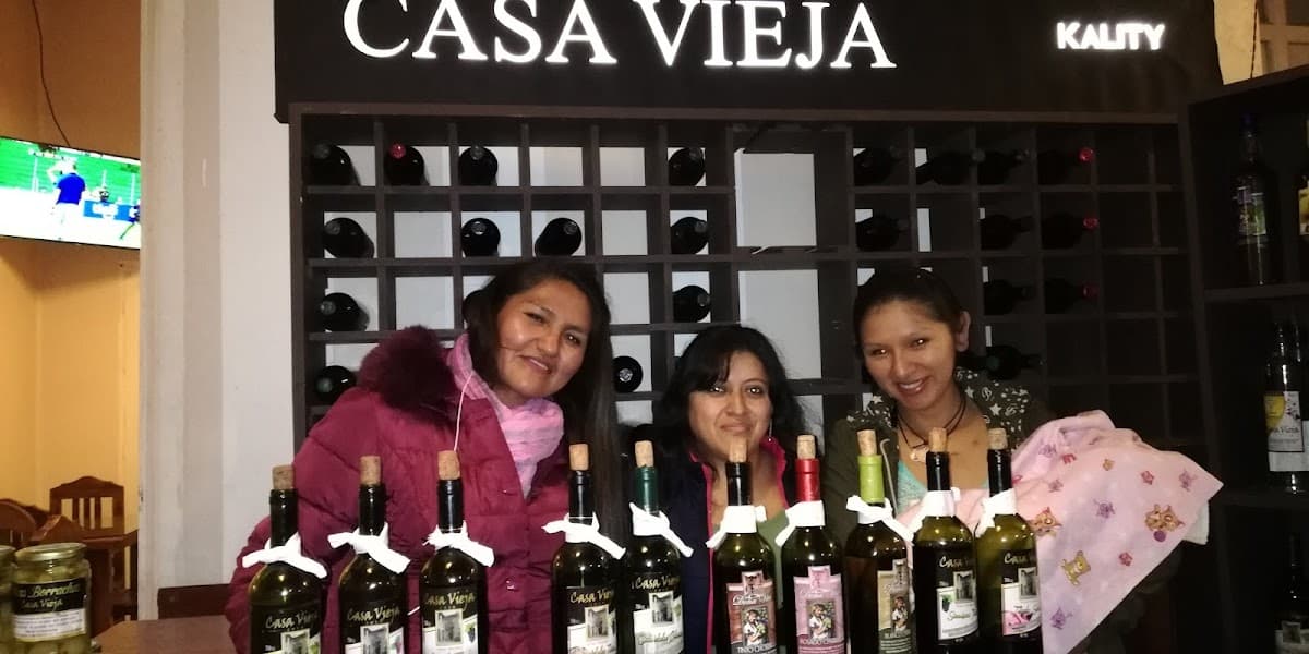 Casa Vieja