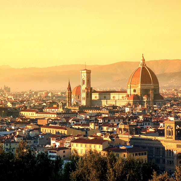 Luxurious Family Renaissance Weekend in Florence