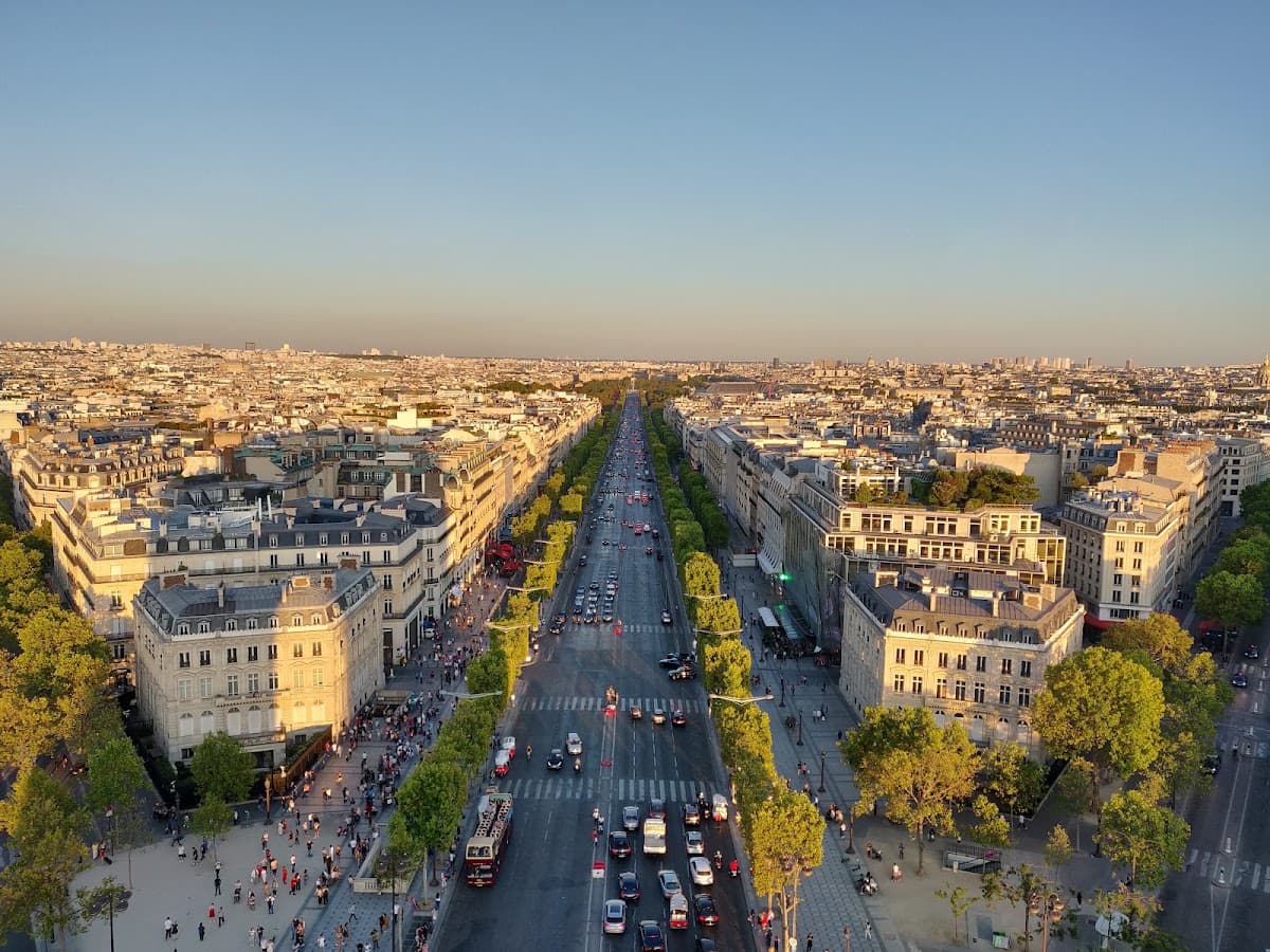 Champs-Élysées