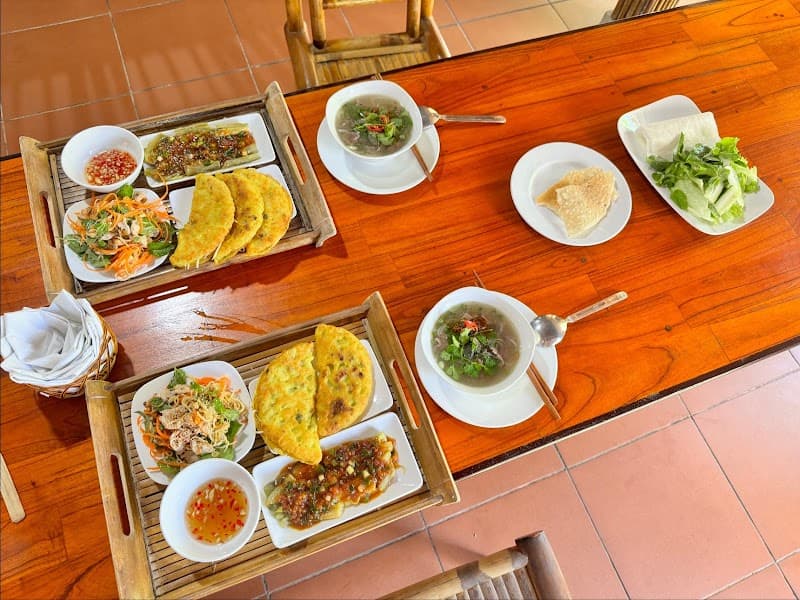 Chef-Led Cooking Class