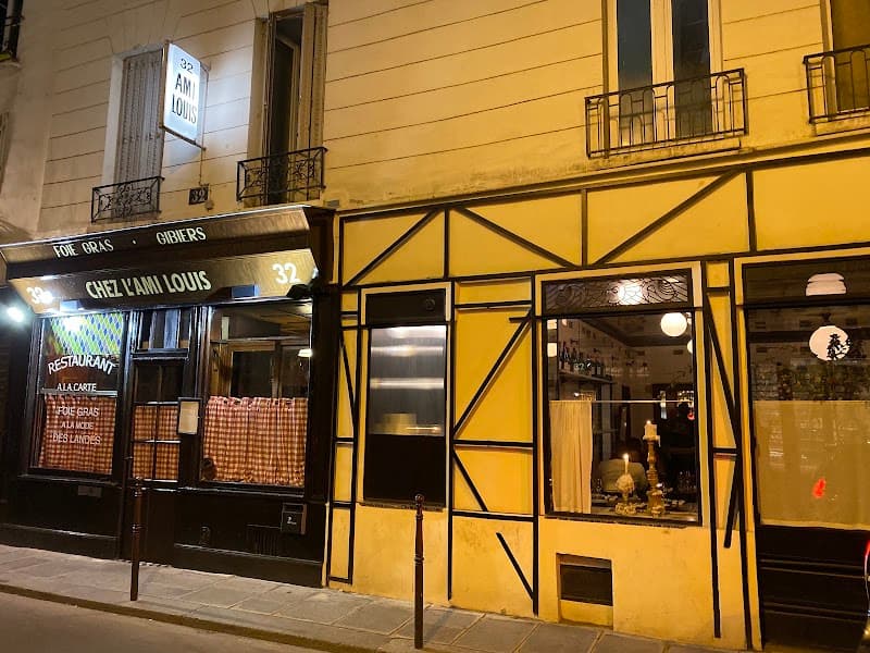 Chez L'Ami Louis