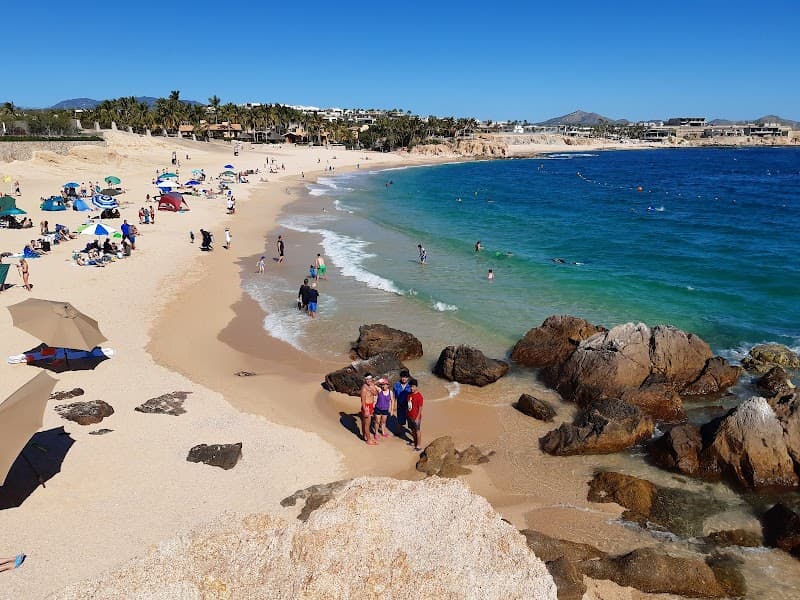 Chileno Beach Snorkel
