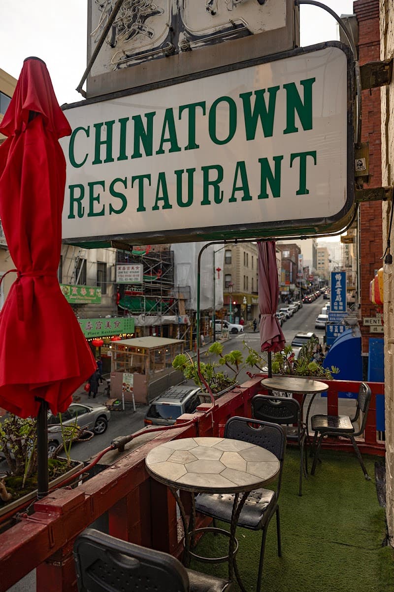 Chinatown Restaurant