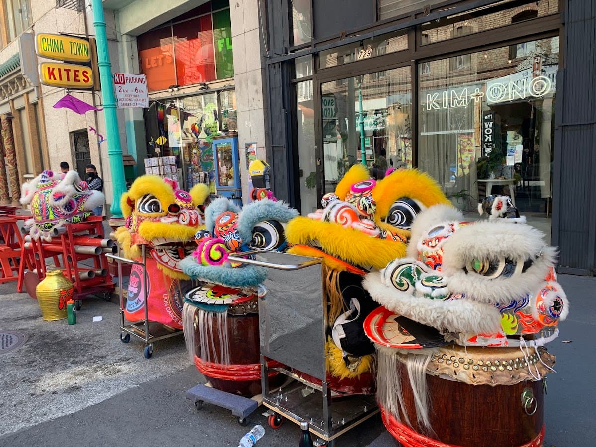 Chinatown