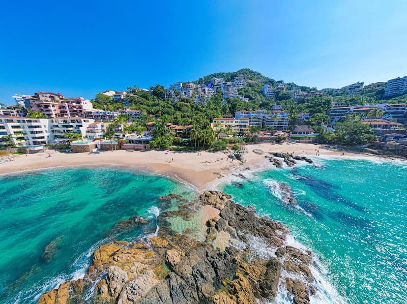 Conchas Chinas Beach