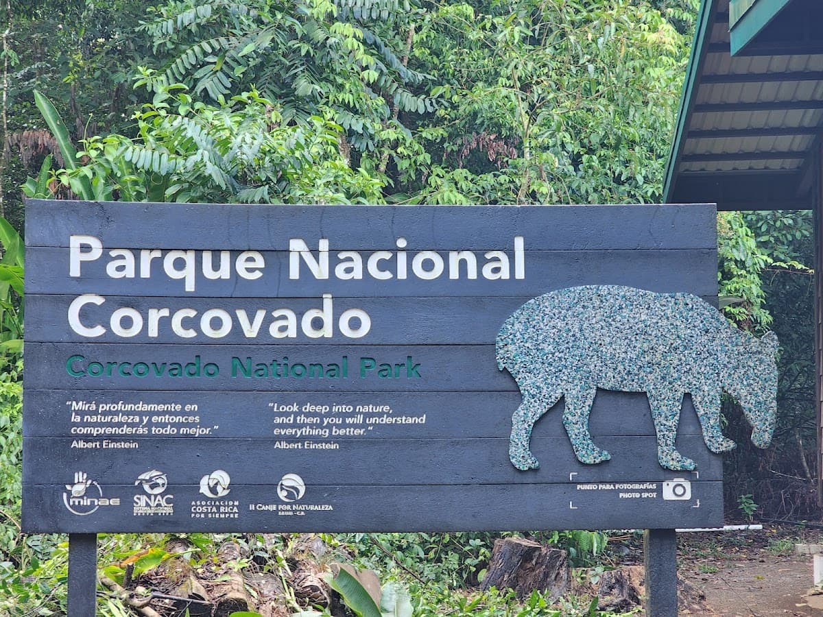 Corcovado National Park