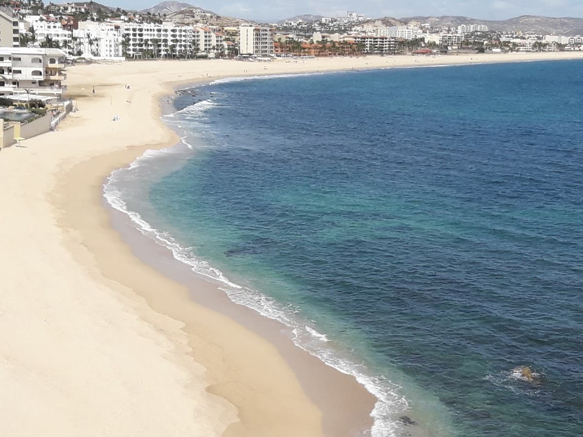 Costa Azul Beach