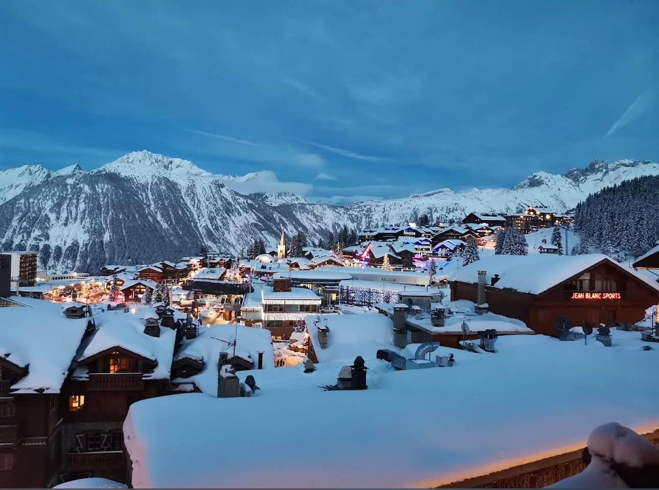 Courchevel