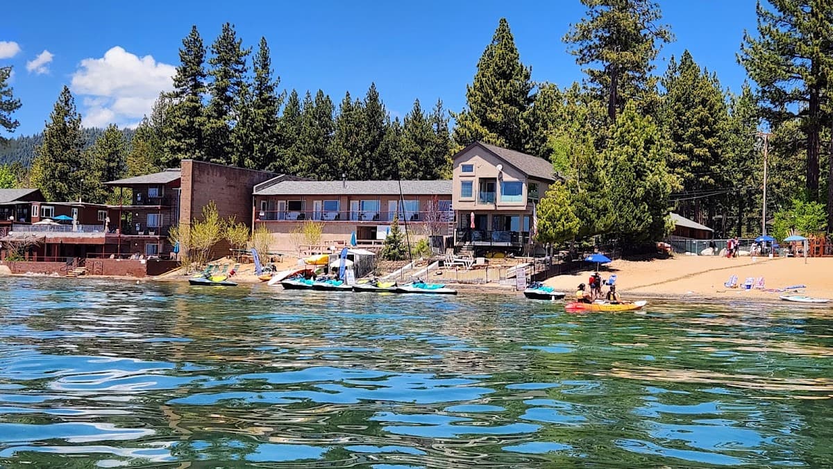 Crown Motel - Kings Beach