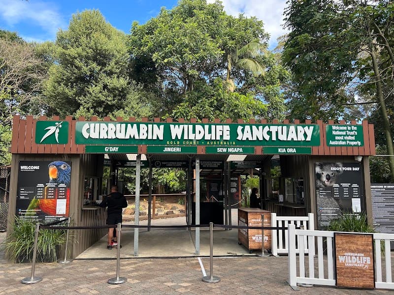 Currumbin Wildlife Sanctuary