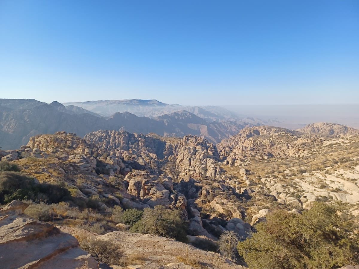 Dana Nature Reserve