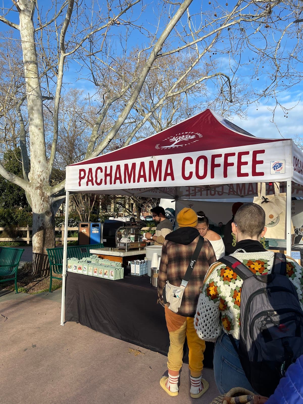 Davis Farmers Market