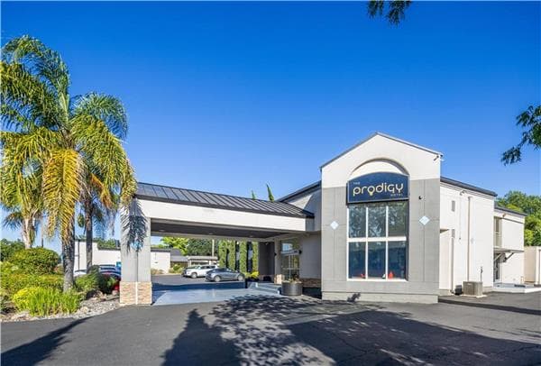 Days Inn by Wyndham Davis Near UC Davis