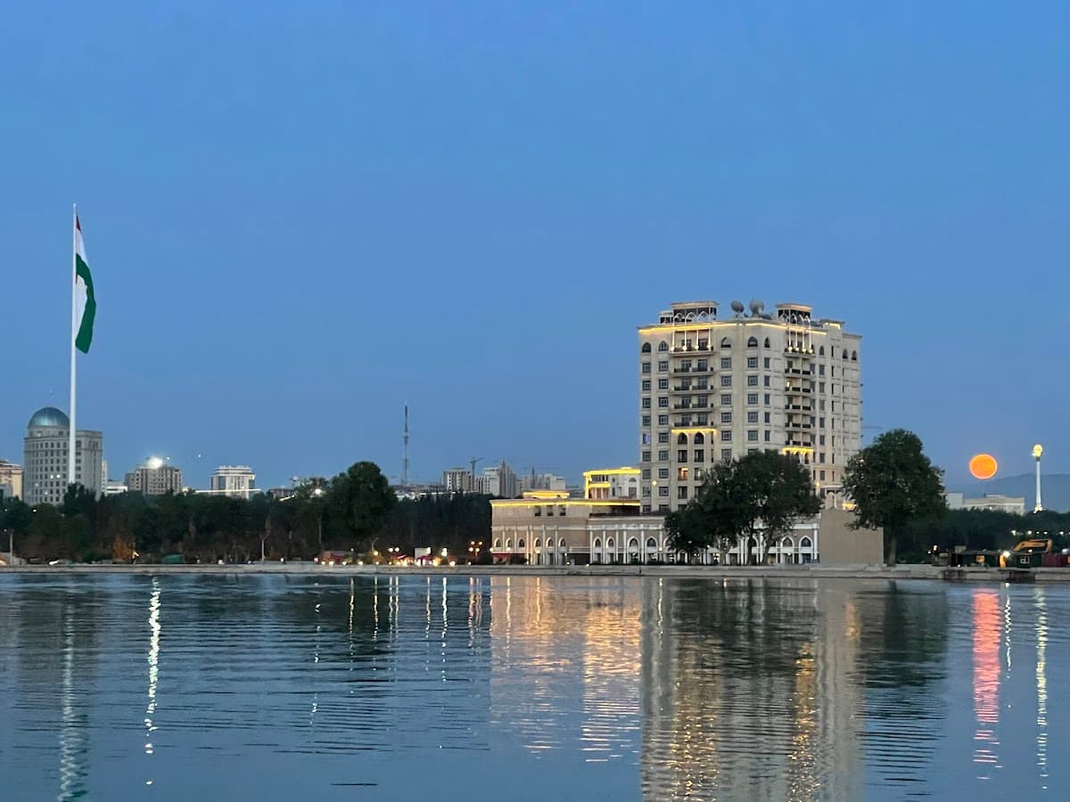 Dushanbe