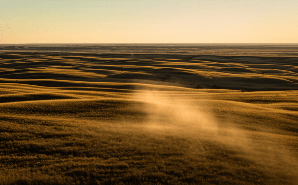 Eastern North Dakota