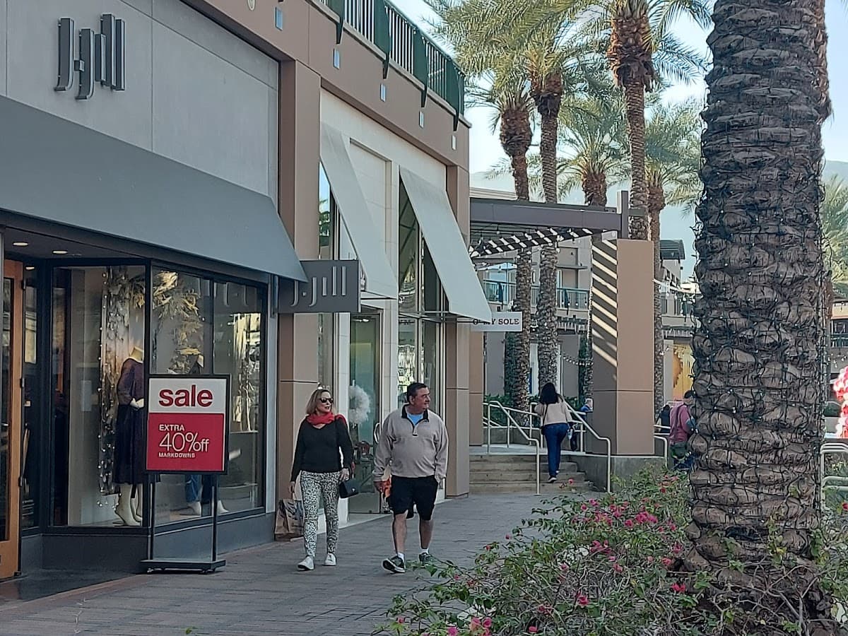 El Paseo Shopping District - Palm Desert