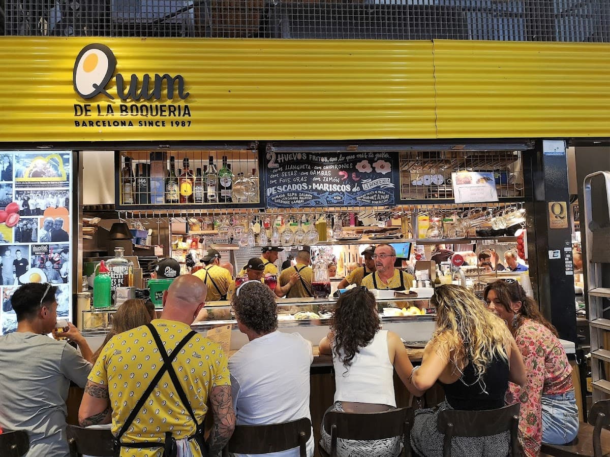 El Quim de la Boqueria