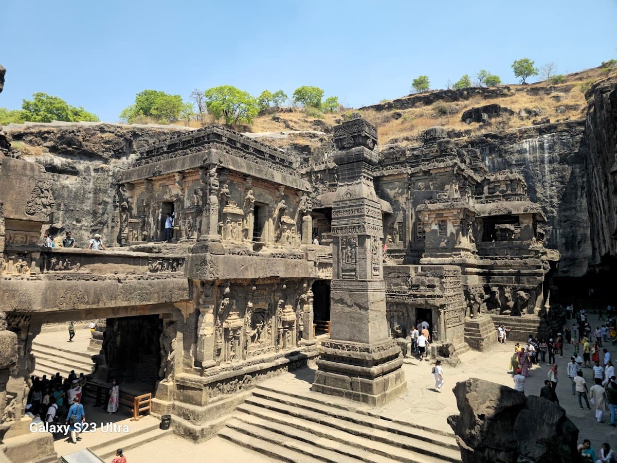 Ellora Caves