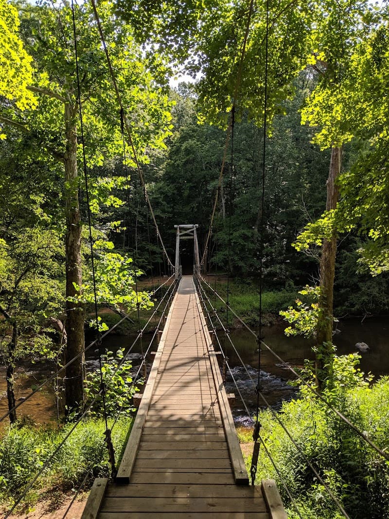 Eno River State Park - Hiking