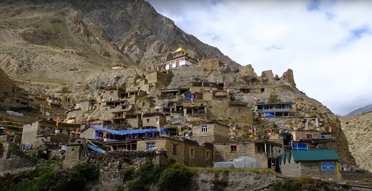 Everest Base Camp Trek