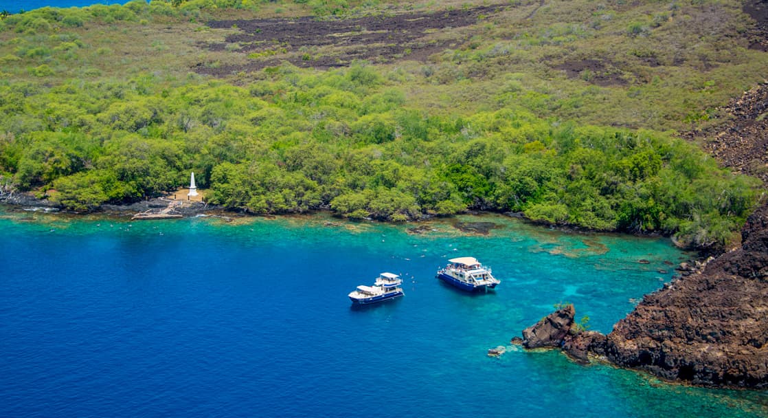Fair Wind Cruises - Kealakekua Bay Snorkel