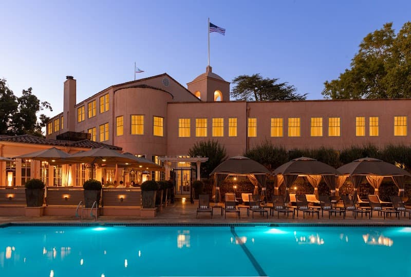 Fairmont Sonoma Mission Inn & Spa – Spa Access